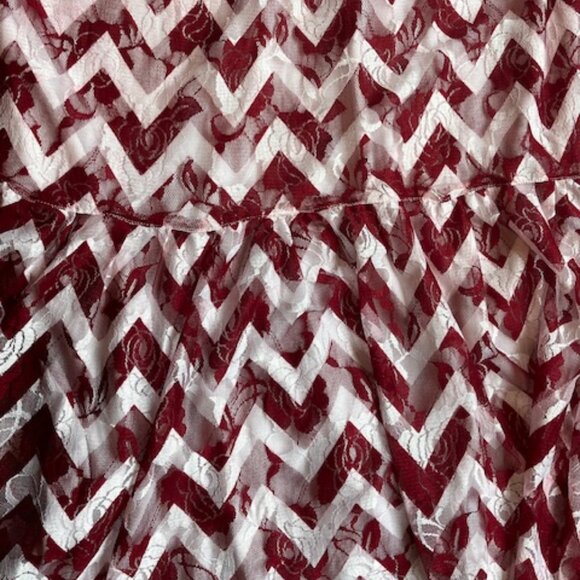 VaVa by Joy Han Romantic Strapless Maxi Dress Women's Size M (6-8) - Picture 7 of 13